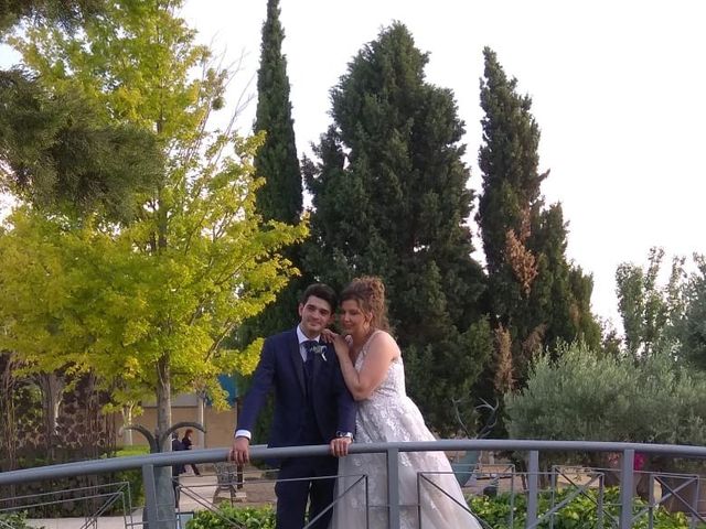 La boda de Rubén y Jennifer en Zaragoza, Zaragoza 7