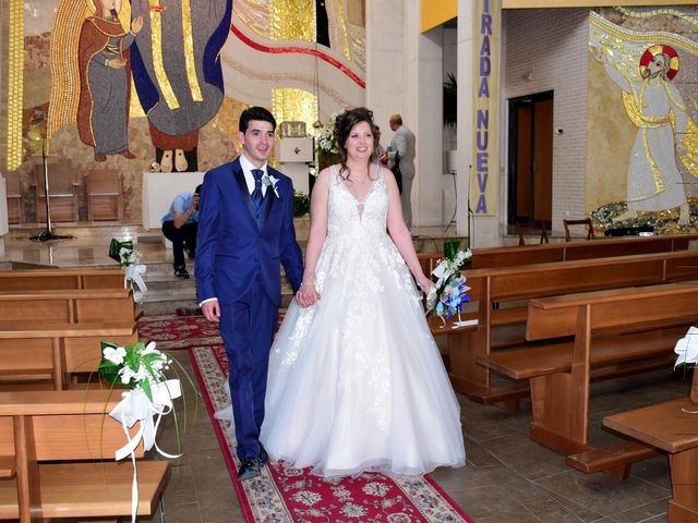 La boda de Rubén y Jennifer en Zaragoza, Zaragoza 8