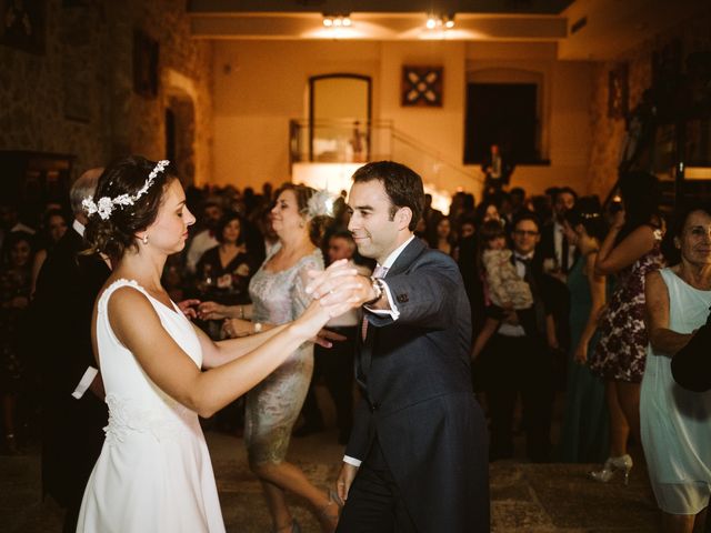 La boda de Gonzalo y Paloma en Belmonte, Cuenca 92