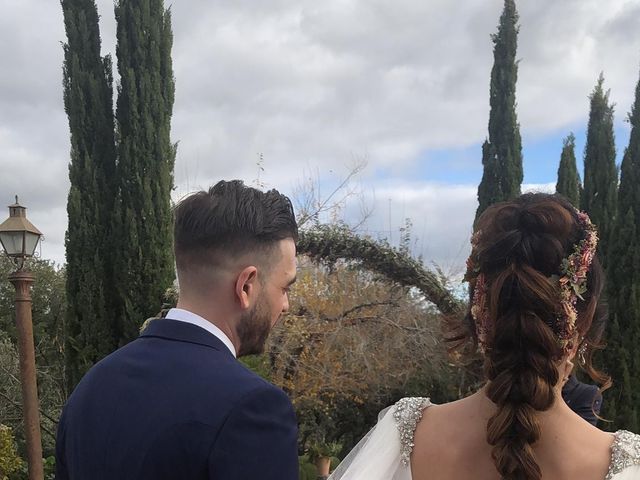 La boda de Mario y María en Toledo, Toledo 6