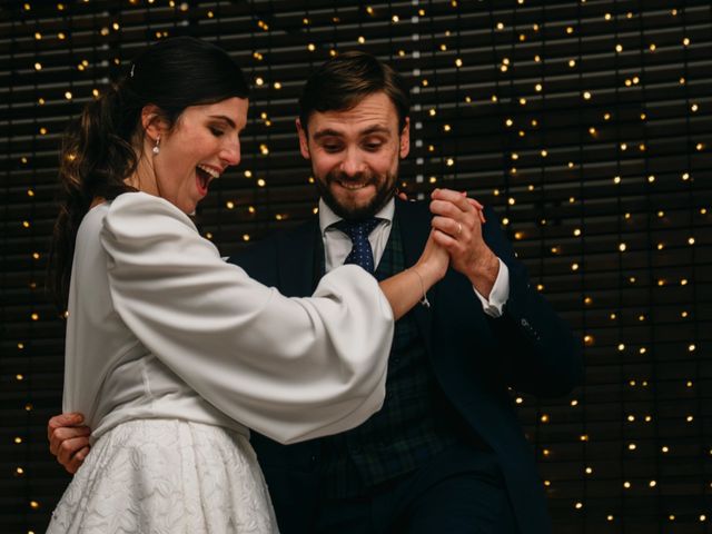 La boda de Alberto y María en Madrid, Madrid 36