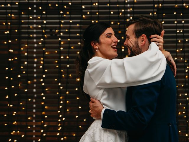 La boda de Alberto y María en Madrid, Madrid 37