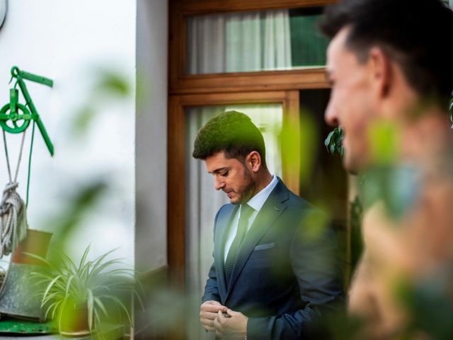 La boda de José y Gracia en Algaida, Islas Baleares 6