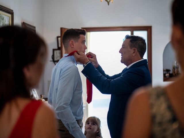 La boda de José y Gracia en Algaida, Islas Baleares 11