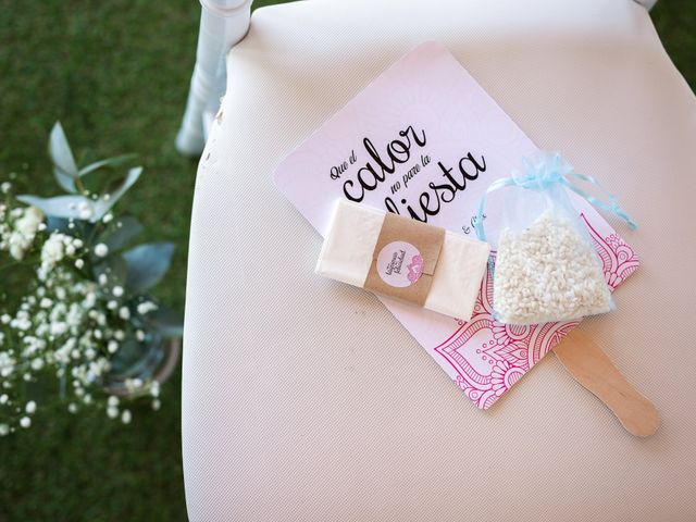 La boda de Alex y Silvia en Jumilla, Murcia 5