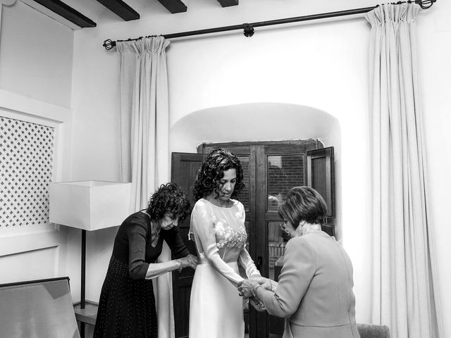 La boda de Ana y José Luis en Chinchon, Madrid 12