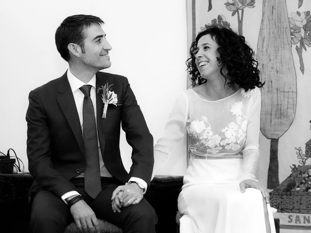 La boda de Ana y José Luis en Chinchon, Madrid 27
