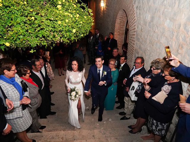 La boda de Ana y José Luis en Chinchon, Madrid 36