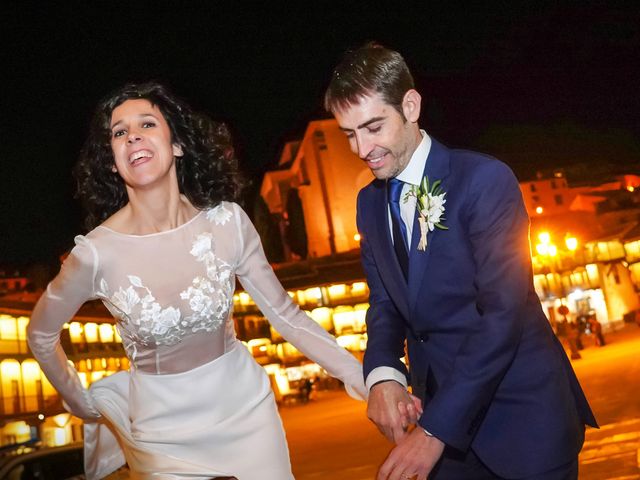 La boda de Ana y José Luis en Chinchon, Madrid 43