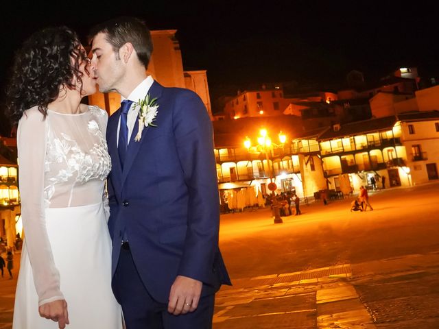 La boda de Ana y José Luis en Chinchon, Madrid 44
