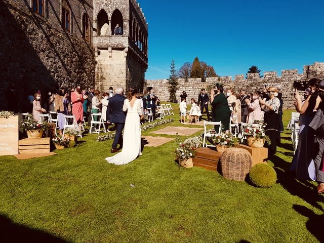 La boda de David y Ele en Pontevedra, Pontevedra 3