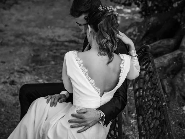 La boda de David y Ele en Pontevedra, Pontevedra 2