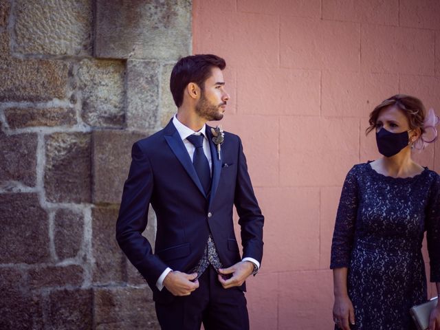 La boda de David y Ele en Pontevedra, Pontevedra 12