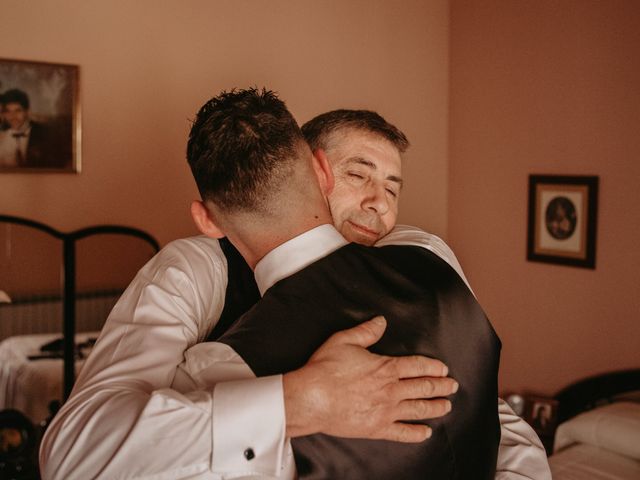 La boda de Sergio y Raquel en Villarrubia De Los Ojos, Ciudad Real 39