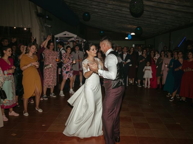 La boda de Sergio y Raquel en Villarrubia De Los Ojos, Ciudad Real 55