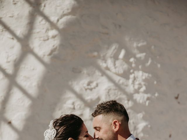 La boda de Sergio y Raquel en Villarrubia De Los Ojos, Ciudad Real 67