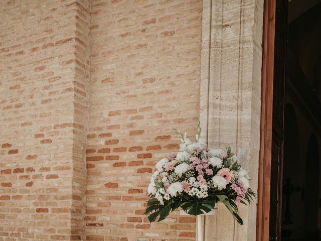 La boda de Sergio y Raquel en Villarrubia De Los Ojos, Ciudad Real 78