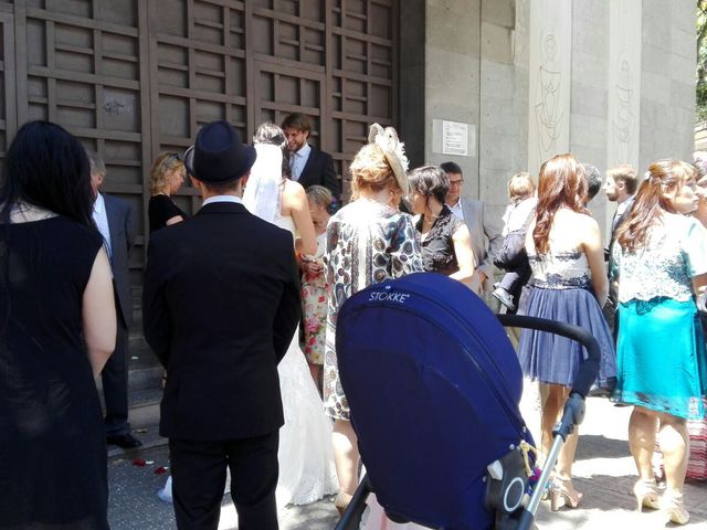 La boda de Joaquín  y Elaine fabia en Barcelona, Barcelona 12