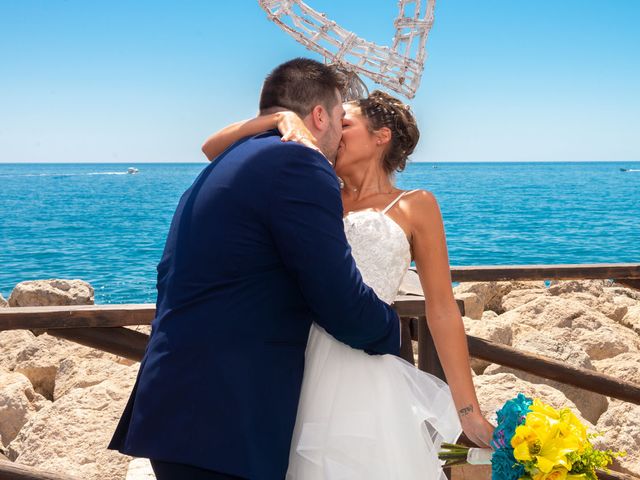 La boda de Paola y Juanmi en Benajarafe, Málaga 9