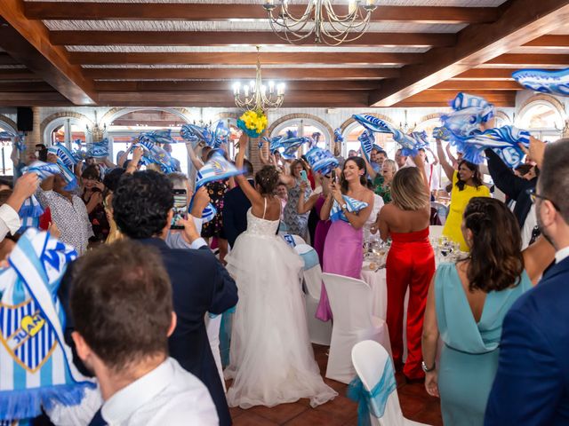 La boda de Paola y Juanmi en Benajarafe, Málaga 20