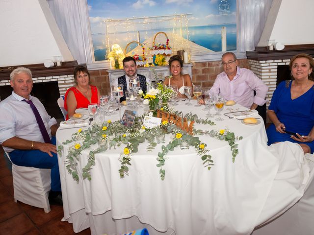 La boda de Paola y Juanmi en Benajarafe, Málaga 23