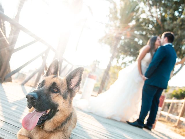 La boda de Paola y Juanmi en Benajarafe, Málaga 30