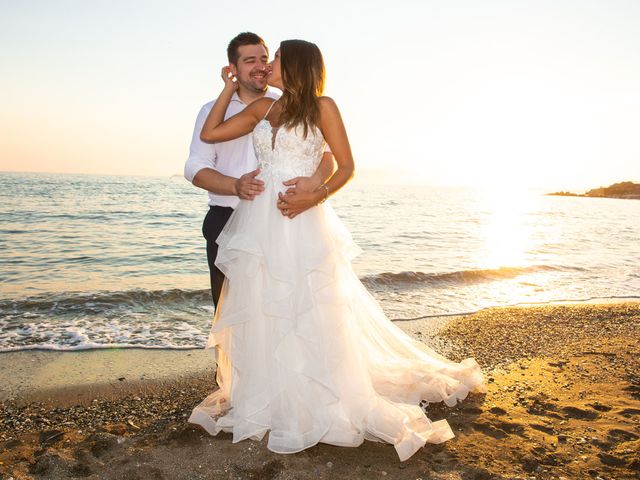 La boda de Paola y Juanmi en Benajarafe, Málaga 32