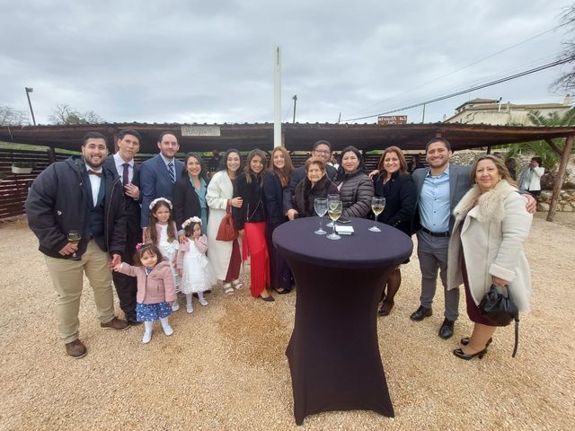 La boda de Amy  y Mauricio en Chinchon, Madrid 6