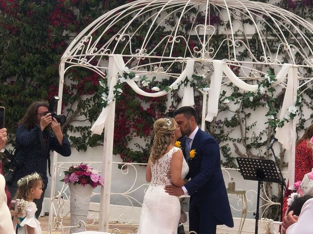 La boda de Dani y Isa en Sevilla, Sevilla 5