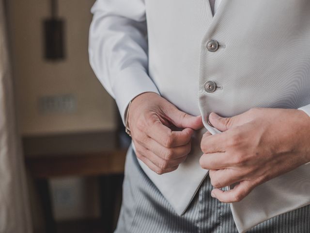 La boda de Pedro y Vanessa en Sant Vicenç De Montalt, Barcelona 3