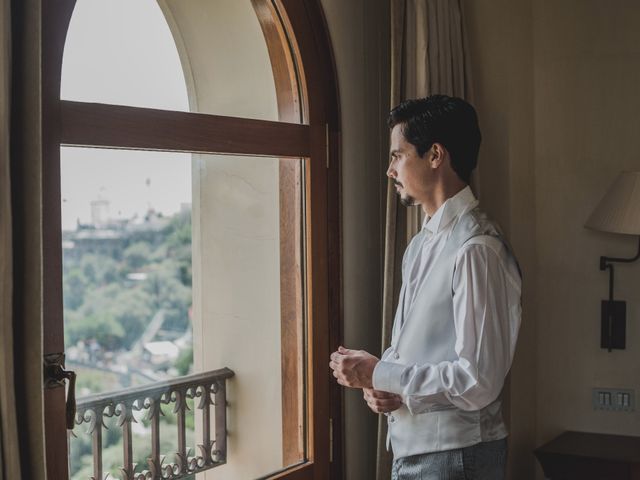 La boda de Pedro y Vanessa en Sant Vicenç De Montalt, Barcelona 5