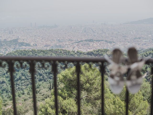 La boda de Pedro y Vanessa en Sant Vicenç De Montalt, Barcelona 12