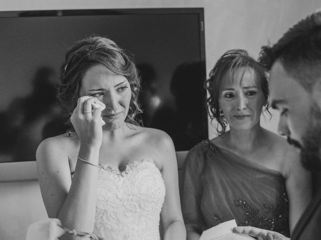 La boda de Pedro y Vanessa en Sant Vicenç De Montalt, Barcelona 28