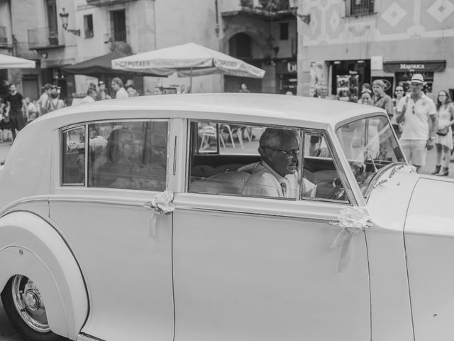 La boda de Pedro y Vanessa en Sant Vicenç De Montalt, Barcelona 33