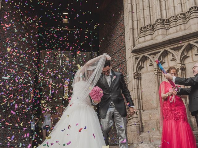 La boda de Pedro y Vanessa en Sant Vicenç De Montalt, Barcelona 56