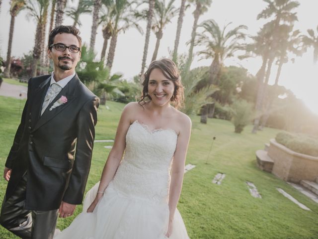 La boda de Pedro y Vanessa en Sant Vicenç De Montalt, Barcelona 67