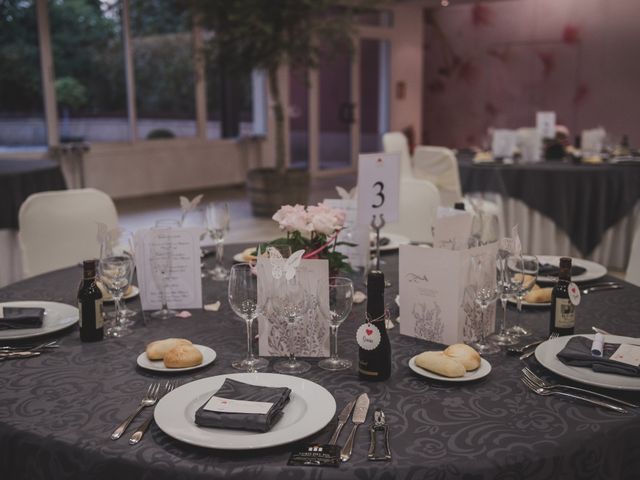 La boda de Pedro y Vanessa en Sant Vicenç De Montalt, Barcelona 71