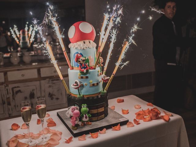 La boda de Pedro y Vanessa en Sant Vicenç De Montalt, Barcelona 74