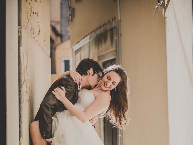 La boda de Pedro y Vanessa en Sant Vicenç De Montalt, Barcelona 107