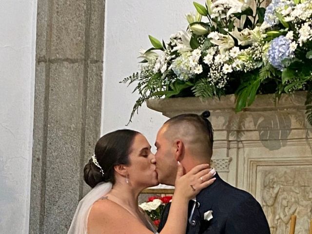 La boda de Michael y Jessica en La Alberca, Salamanca 1