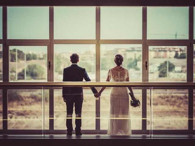 La boda de Daniel y Rebeca en Albacete, Albacete 8