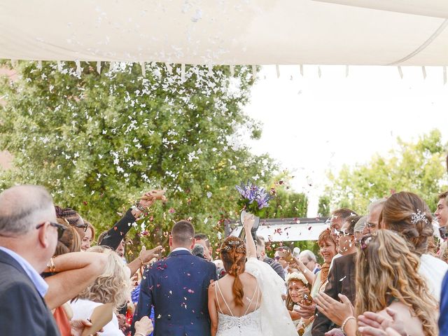 La boda de Christian y Tania en Medina Del Campo, Valladolid 3
