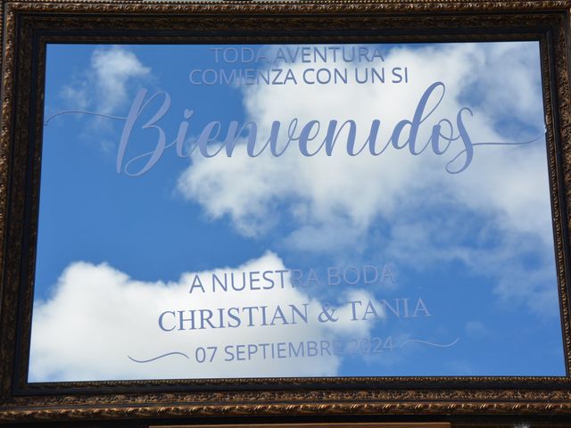 La boda de Christian y Tania en Medina Del Campo, Valladolid 6
