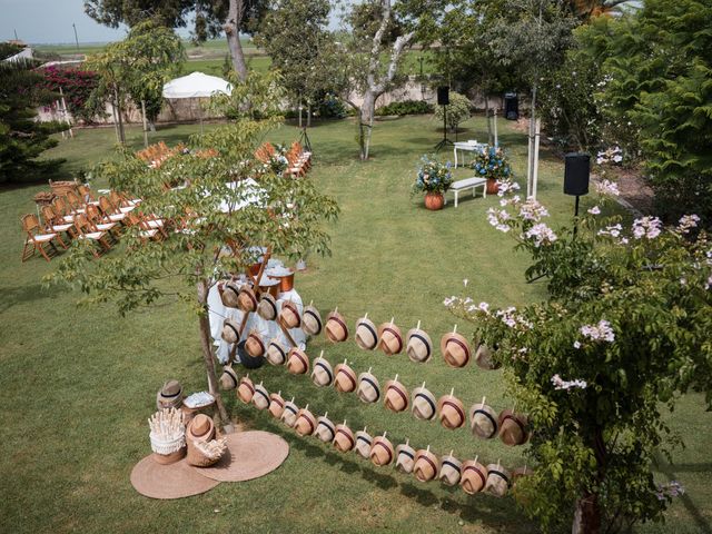 La boda de Raúl y Silvia en Sueca, Valencia 1