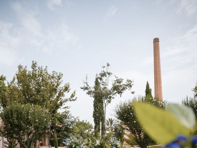 La boda de Raúl y Silvia en Sueca, Valencia 3