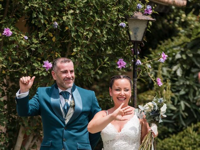 La boda de Raúl y Silvia en Sueca, Valencia 8