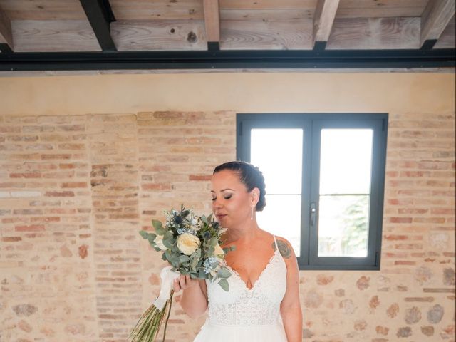 La boda de Raúl y Silvia en Sueca, Valencia 11