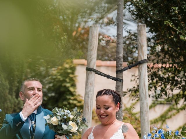 La boda de Raúl y Silvia en Sueca, Valencia 14