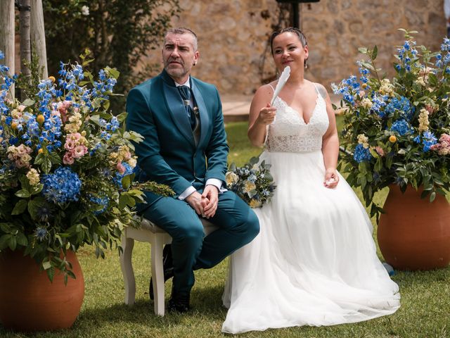 La boda de Raúl y Silvia en Sueca, Valencia 15
