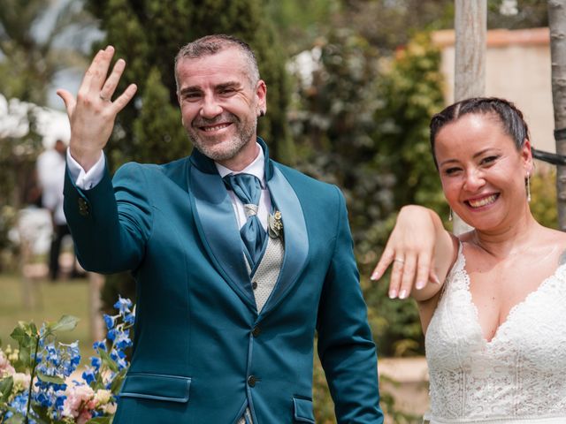 La boda de Raúl y Silvia en Sueca, Valencia 20